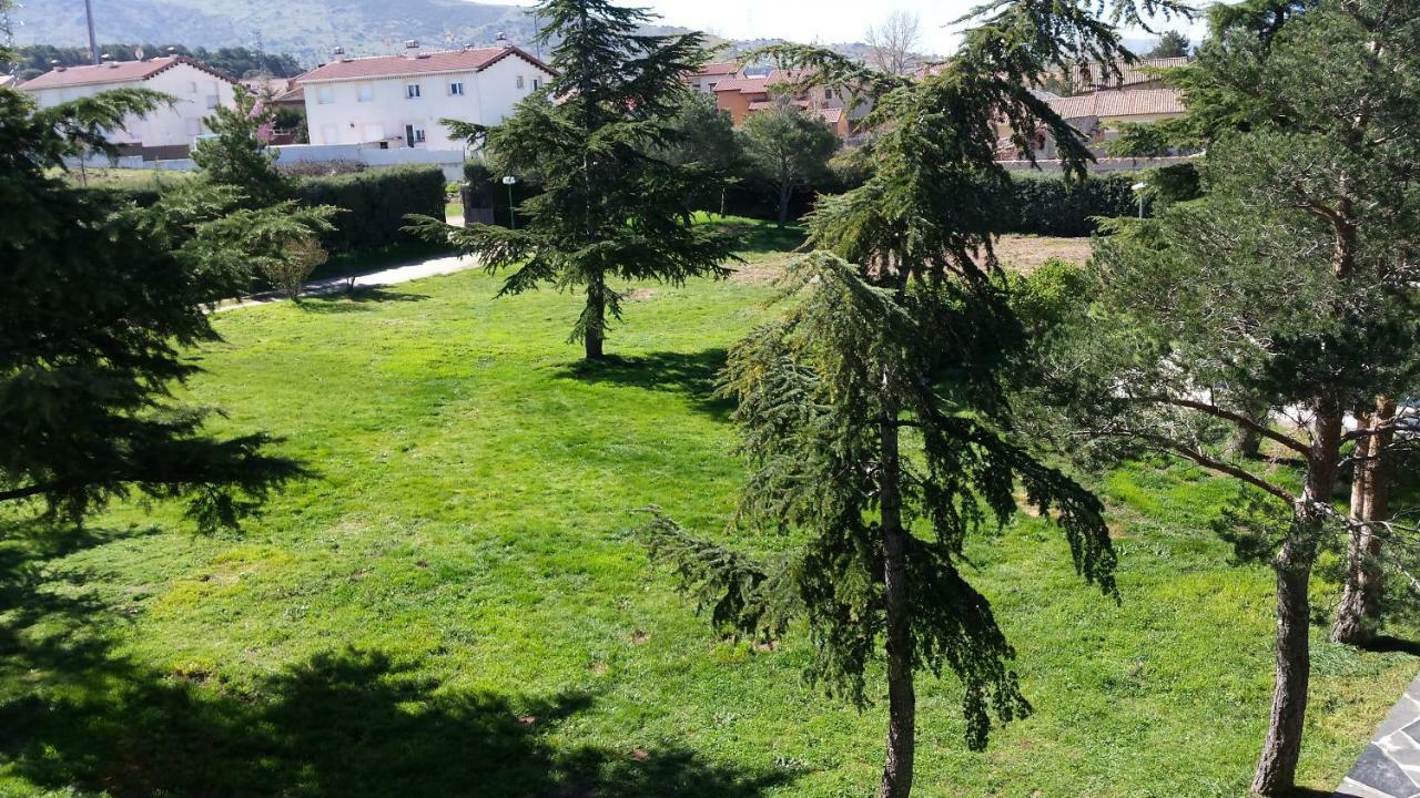 Los Acebos Otero de Herreros Exterior photo